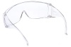 Защитные очки открытого типа СИБРТЕХ прозрачные, ударопрочный поликарбонат, боковая и верхняя защита 89155 Защитные очки открытого типа СИБРТЕХ прозрачные, ударопрочный поликарбонат, боковая и верхняя защита 89155