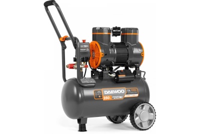 Безмасляный компрессор высокой производительности DAEWOO DAC 250 SS