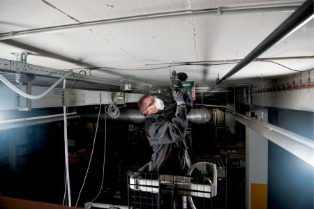 Аккумуляторный перфоратор Metabo BH 18 LTX BL 16 600324850 Аккумуляторный перфоратор Metabo BH 18 LTX BL 16 600324850