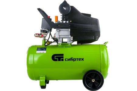 Воздушный компрессор СИБРТЕХ КК-1500/50 58039