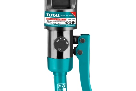Гидравлический ручной пресс TOTAL THCT0240