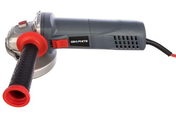 Угловая шлифовальная машина GRAPHITE 59G087 Угловая шлифовальная машина GRAPHITE 59G087