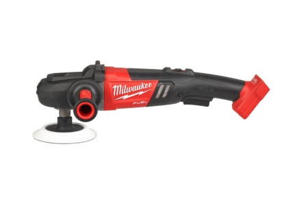 Аккумуляторная полировальная машина Milwaukee M18 FAP180-0X FUEL 4933451552