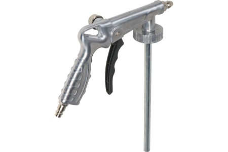 Пистолет для антикоррозийным составов под Евробаллон Airline с гибким соплом и регулятором давления PRO ATBU052