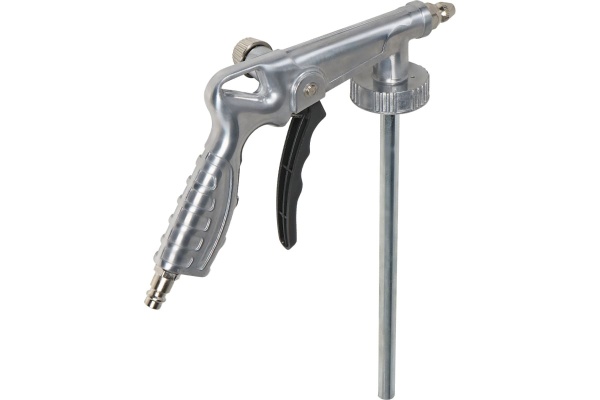 Пистолет для антикоррозийным составов под Евробаллон Airline с гибким соплом и регулятором давления PRO ATBU052