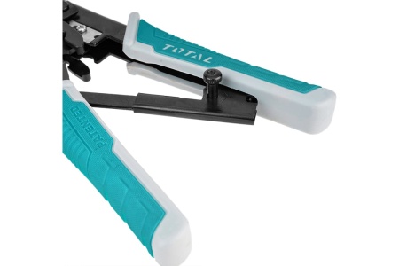 Кримпер для обжима разъемов TOTAL TMPCN5468R