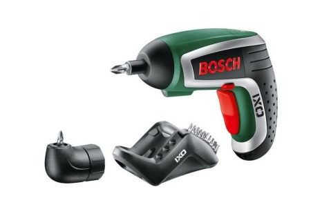 Аккумуляторный шуруповерт Bosch IXO IV medium 0.603.981.021