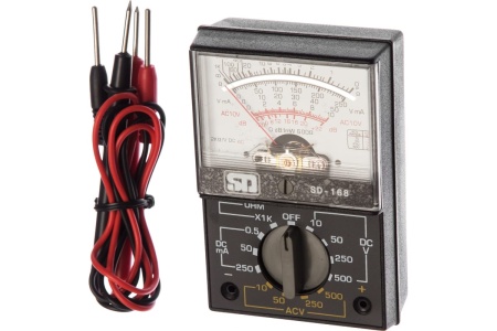 Мини-мультитестер TRISCO R-600