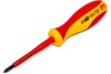 Диэлектрическая отвертка 1000В VIRA VDE PH180 мм 397019