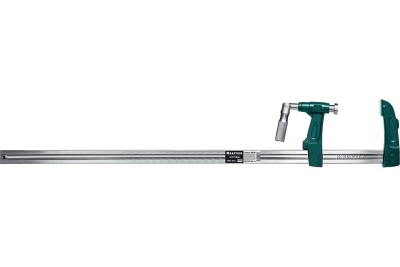 Струбцина KRAFTOOL Extrem EF-100/12 тип F 1000/125 мм 32013-125-1000_z01