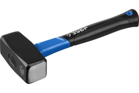 Кувалда Зубр Профи 1.5 кг, рукоятка фиберглас 2010-15_z02