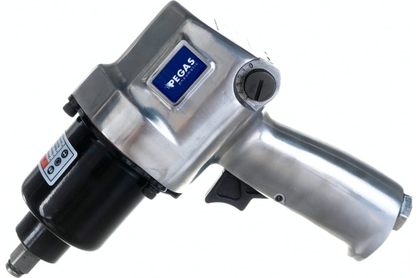 Ударный пневматический гайковерт Pegas pneumatic 1/2 PG-3601 1712 Ударный пневматический гайковерт Pegas pneumatic 1/2 PG-3601 1712