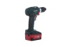 Аккумуляторный винтоверт Metabo BS 18 LT Impuls 602139500