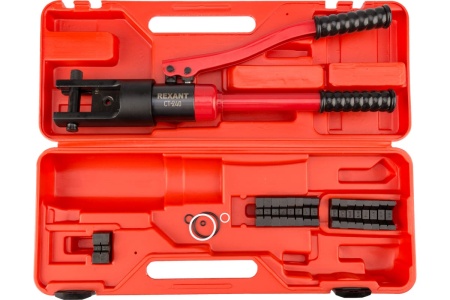 Гидравлический пресс для наконечников Rexant 12-3063