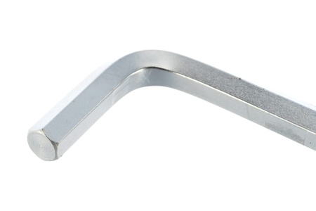 Шестигранный торцевой Г-образный ключ 8мм KRAFT KT 700728