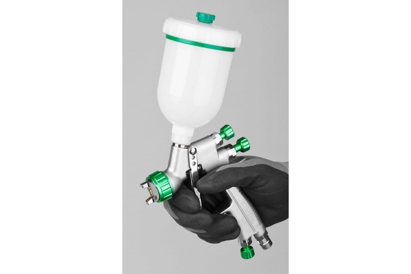 Пневматический краскопульт KRAFTOOL PRO Jeta 3000 mini 06561-0.8 Пневматический краскопульт KRAFTOOL PRO Jeta 3000 mini 06561-0.8