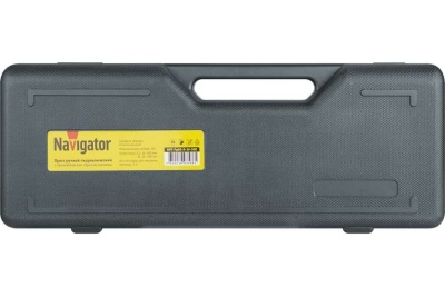Гидравлический пресс Navigator 93 586 nht-pg05-a-16-300 асд, быстрое смыкание 93586