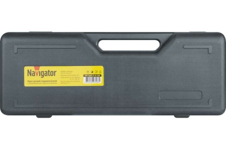 Гидравлический пресс Navigator 93 586 nht-pg05-a-16-300 асд, быстрое смыкание 93586