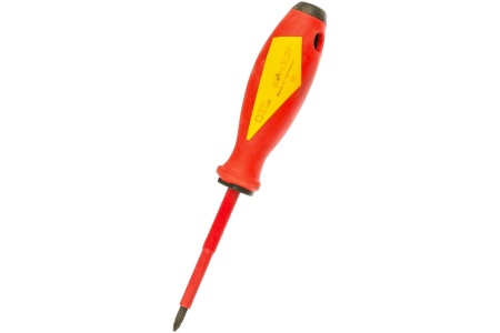Крестовая отвертка WITTE MAXX VDE PZ1 4.5х80 мм new 537212016