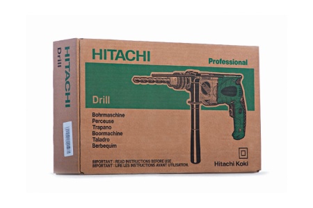 Дрель Hitachi D13VB3