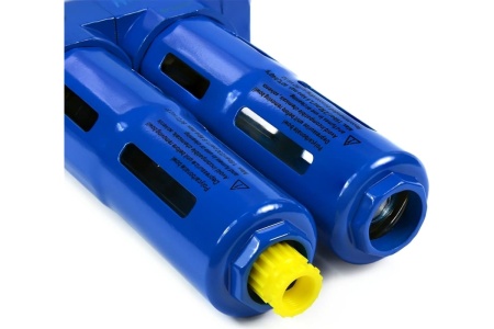 Фильтр-лубрикатор с регулятором давления и манометром (16 бар; 3150 л/мин; 1/2) HUBERTH RP208041