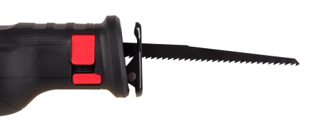 Пила сабельная аккумуляторная бесщеточная, KRESS KU501.9, 20В без АКБ и ЗУ