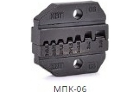 Пресс-клещи КВТ CTB-06 66682