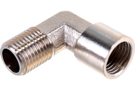 Переходник 1250/2 уголок 1/4" FM PATRIOT 830900000