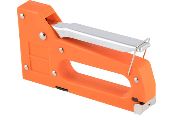 Ручной степлер Park тип 53, 4-8 мм, металлическая ручка 009173