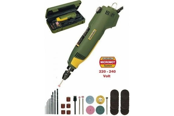 Высокоточная бормашина Proxxon FBS 240/E 28472 Высокоточная бормашина Proxxon FBS 240/E 28472
