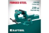 Кованые стальные тиски KRAFTOOL Forge-180/230 32700-230