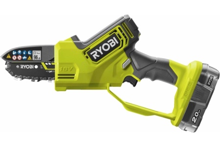 Бесщеточная цепная пила Ryobi ONE+ 18В RY18PSX10A-120 10 см 5133005434