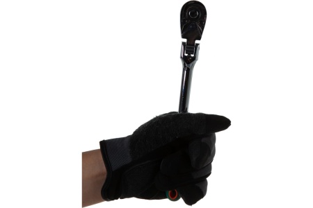 Рукоятка трещоточная с шарниром 3/8д.DR, 36 зубцов, 240 мм Jonnesway R4103