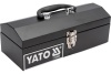 Металлический ящик для инструмента YATO 360х150х115мм YT-0882