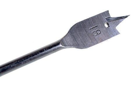 Сверло по дереву перовое (18х150 мм) СИБРТЕХ 70368 Сверло по дереву перовое (18х150 мм) СИБРТЕХ 70368