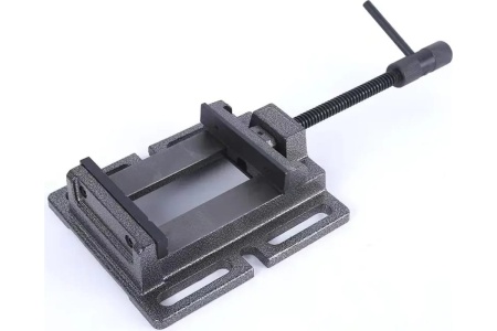 Тиски для настольных сверлильных станков SOVIS Q19125 125 мм 14382