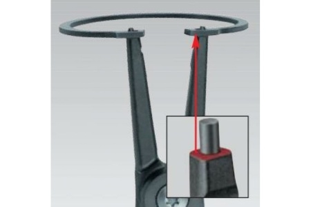 Набор кольцесъемников KNIPEX KN-002125