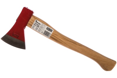 Топор (600 г, деревянная рукоятка) Top Tools 05A306