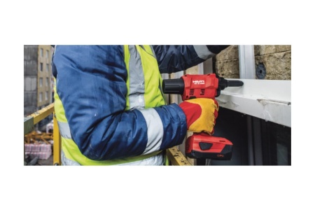 Аккумуляторный заклепочник Hilti RT 6-A22 коробка 2218558