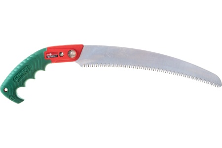 Пила с изогнутым полотном в чехле, с поясным креплением SAMURAI GC-270-LH