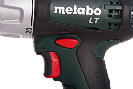 Аккумуляторный винтоверт Metabo BS 14.4 LT Quick 602101500
