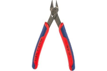 Бокорезы для электроники KNIPEX KN-7803125