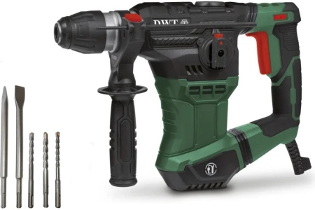 Перфоратор DWT SDS+ BH10-28 VB BMC