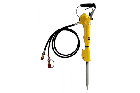 Отбойный гидравлический молоток Atlas Copco LH 11, 22х82.5 1801174118