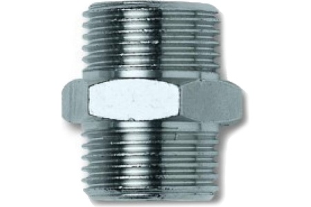 Переходник 1221/4, M 3/8" GAV 1221/4-5