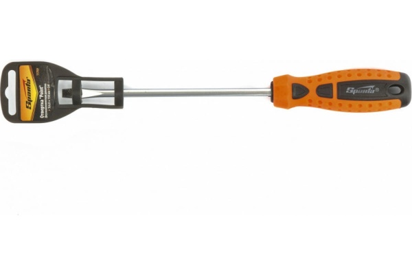 Отвертка SL6.0х150мм, CrV, 2-х компонентная рукоятка SPARTA Point 11769