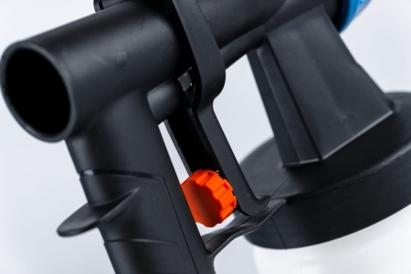 Электрический краскопульт WorkMaster КП-550