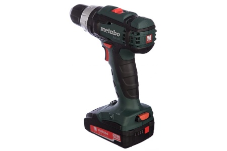 Аккумуляторный ударный винтоверт Metabo SB 18 L 602317500