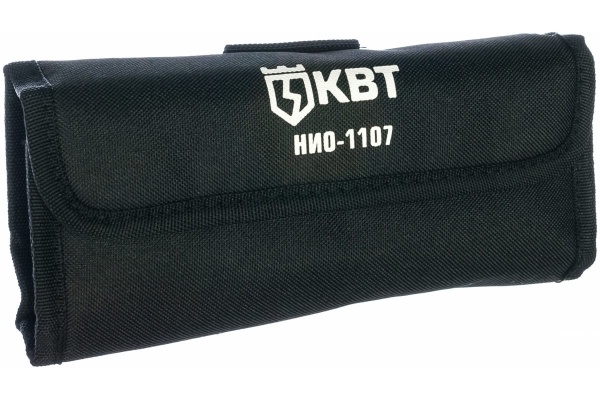 Набор диэлектрических отверток КВТ НИО-1107 61949