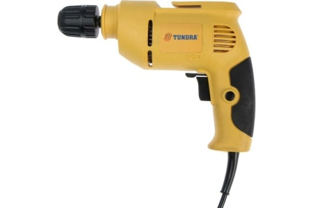 Дрель TUNDRA 5437454